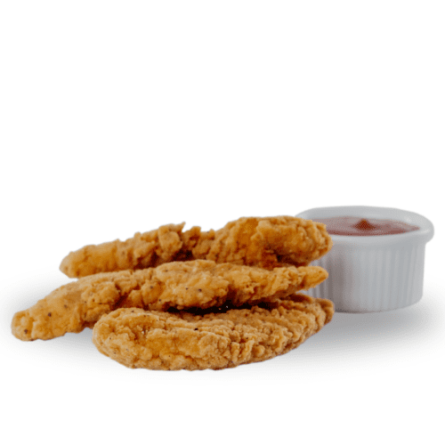 Enjoy Chicken Strips from Beefaroo