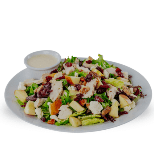 Enjoy a Harvest Chicken Salad from Beefaroo