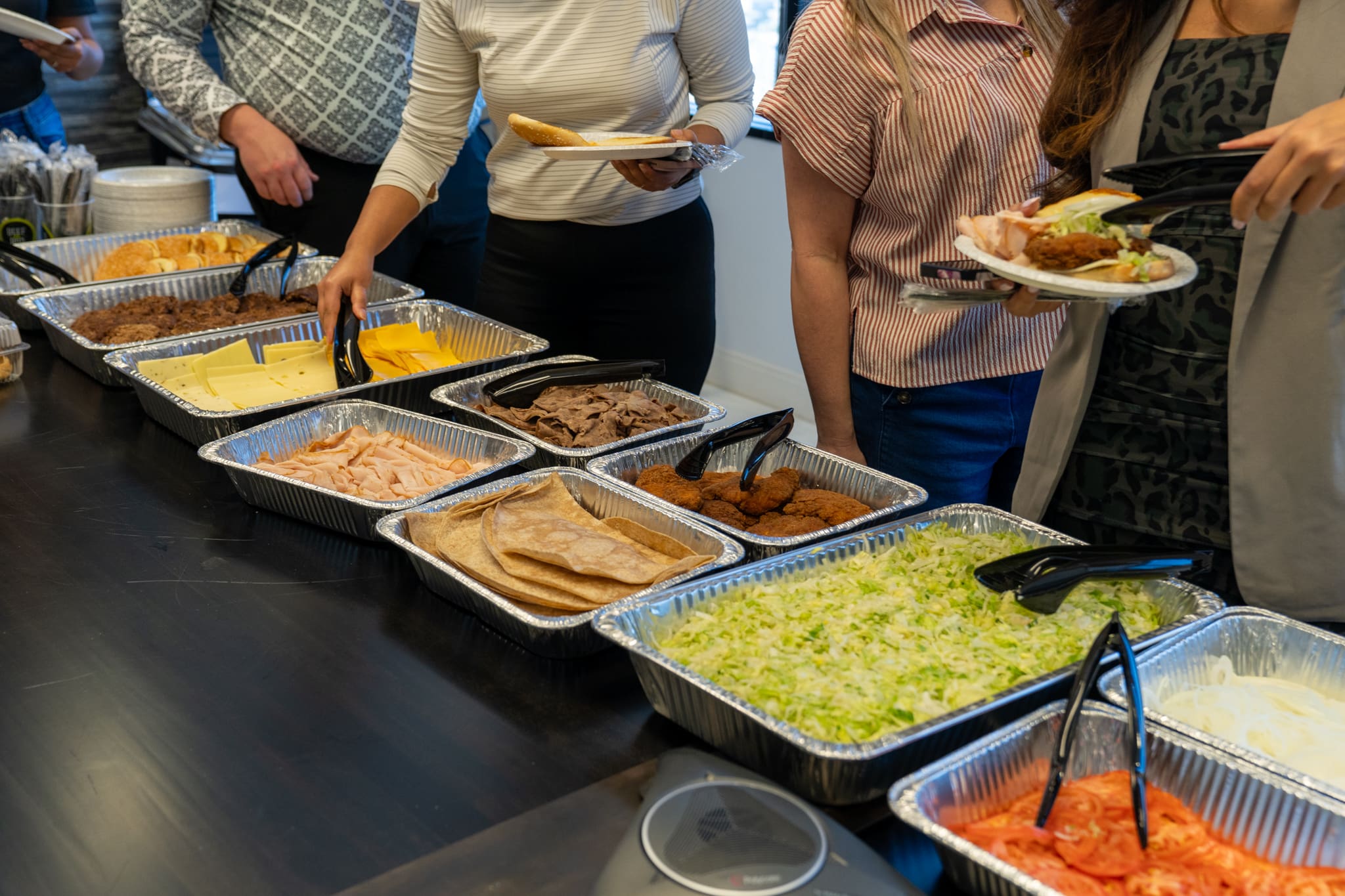 Beef-a-Roo Catering